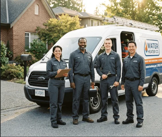 Water Heater Repair company in Exeter, MO